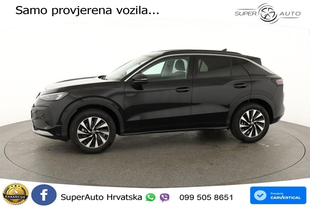 Volkswagen T-Roc II 1.5 eTSI (150 KS)  DSG LED+GR SJED+ACC