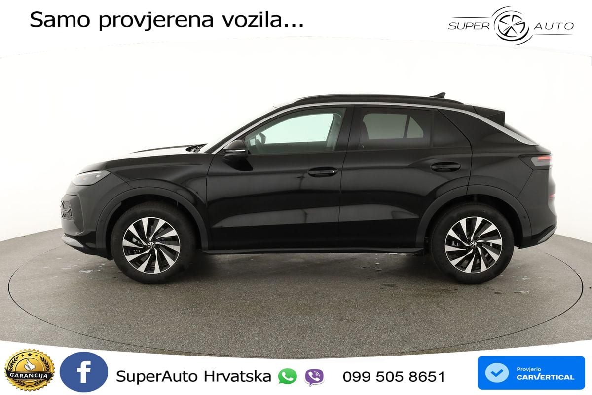 Volkswagen T-Roc II 1.5 eTSI (150 KS)  DSG LED+GR SJED+ACC