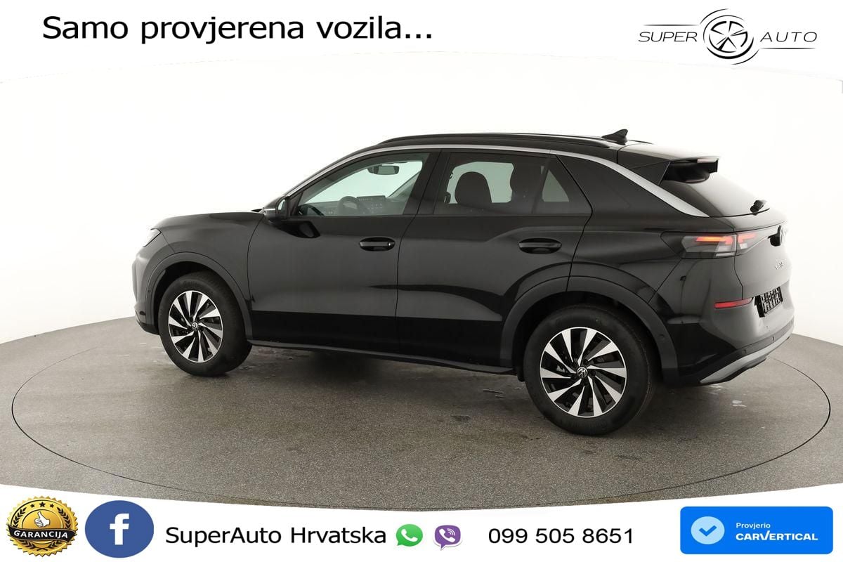 Volkswagen T-Roc II 1.5 eTSI (150 KS)  DSG LED+GR SJED+ACC