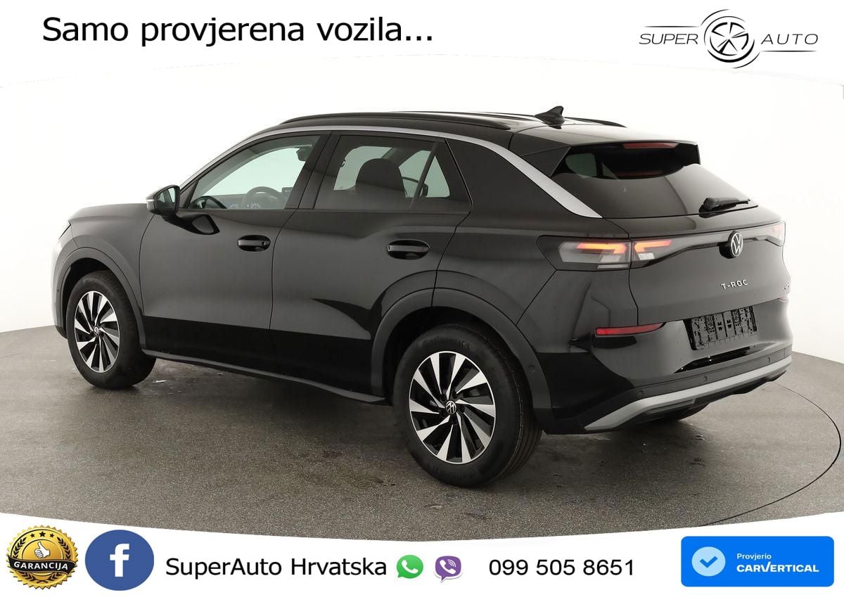Volkswagen T-Roc II 1.5 eTSI (150 KS)  DSG LED+GR SJED+ACC