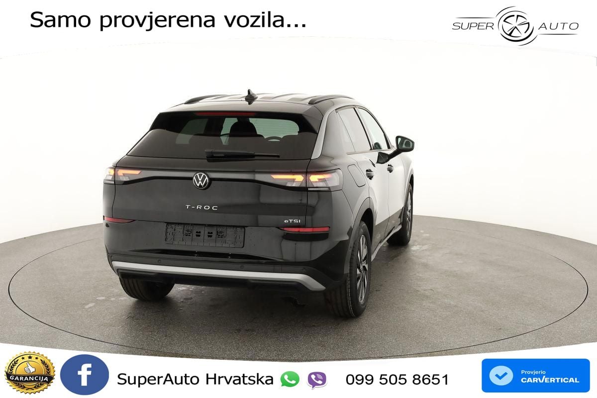Volkswagen T-Roc II 1.5 eTSI (150 KS)  DSG LED+GR SJED+ACC