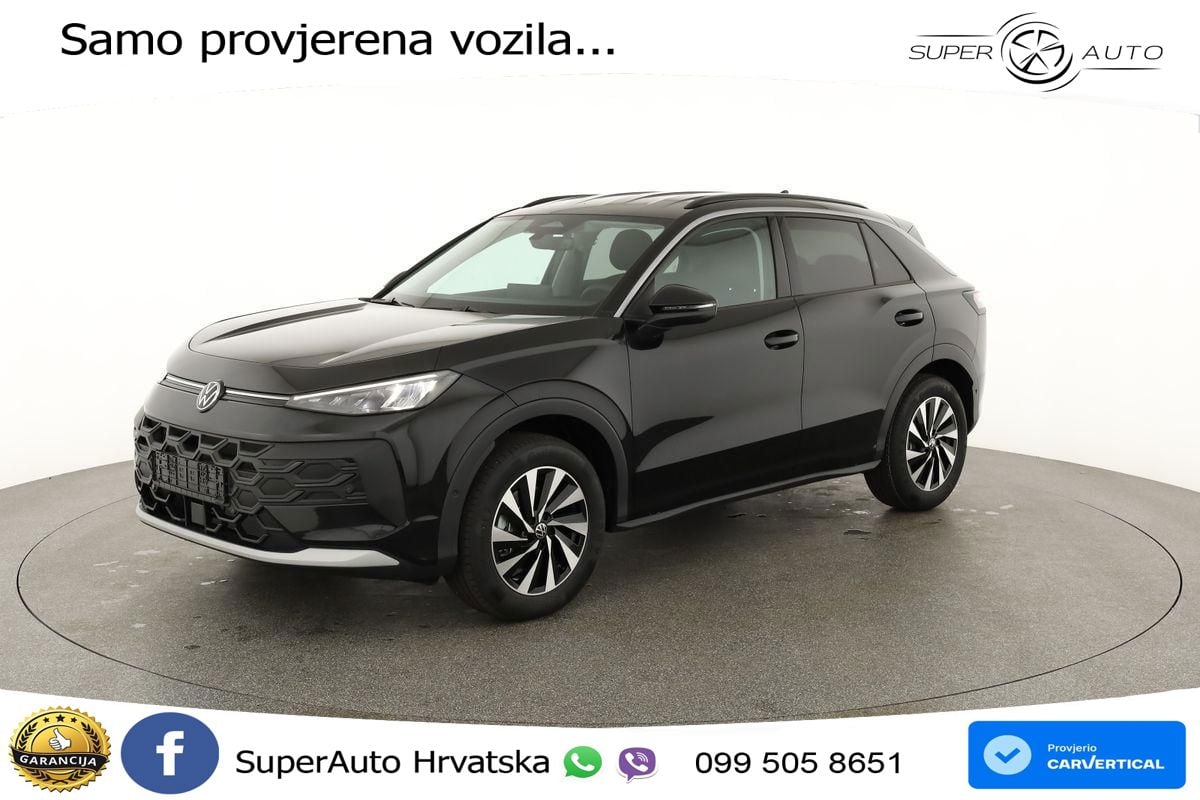 Volkswagen T-Roc II 1.5 eTSI (150 KS)  DSG LED+GR SJED+ACC