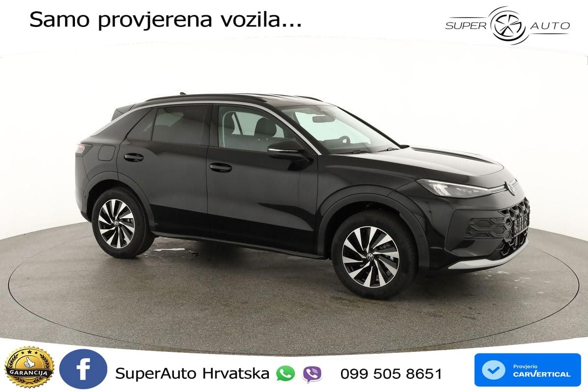 Volkswagen T-Roc II 1.5 eTSI (150 KS)  DSG LED+GR SJED+ACC