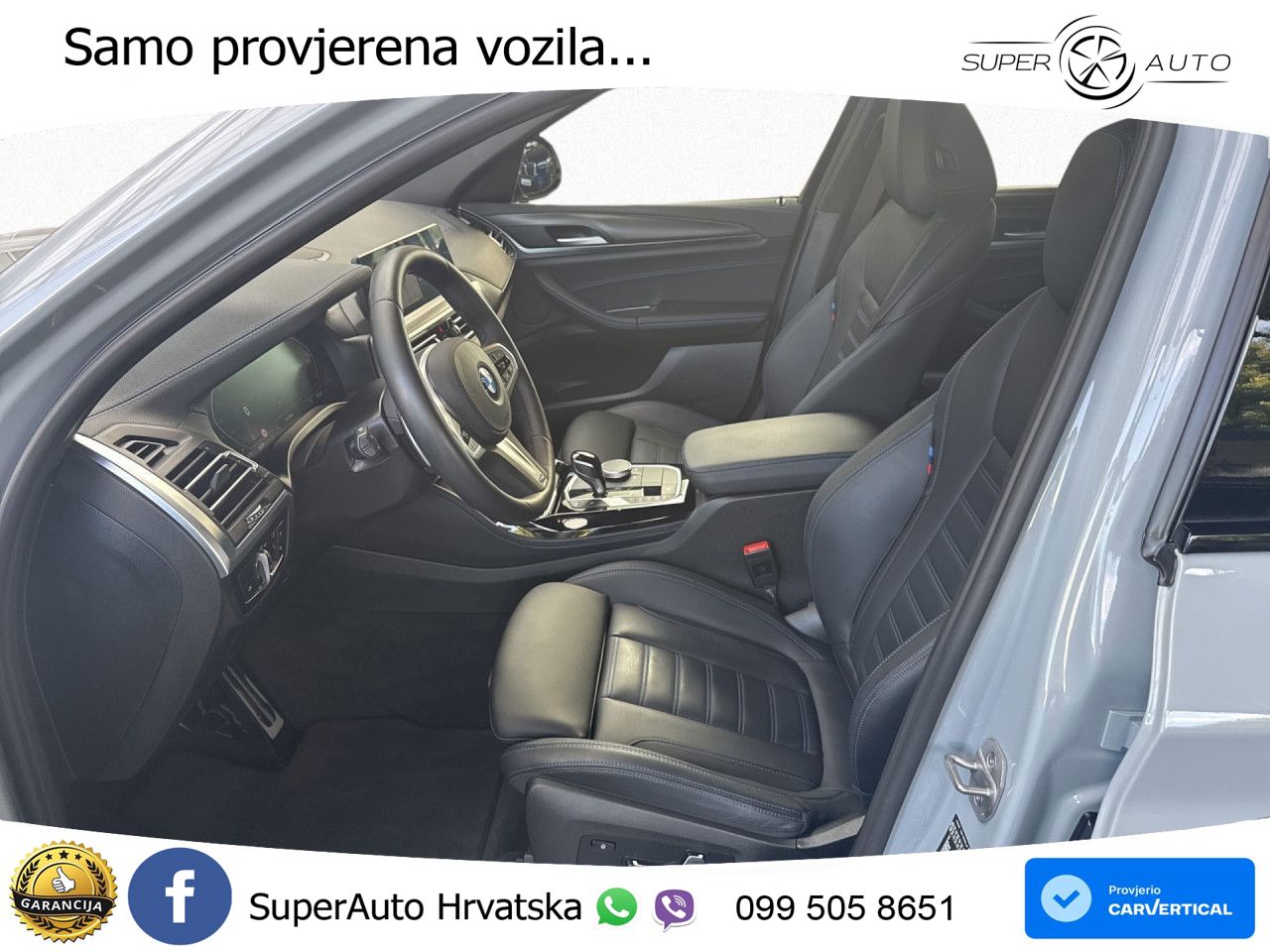 BMW X4 20d (190 KS) xDrive Steptronic M Sport