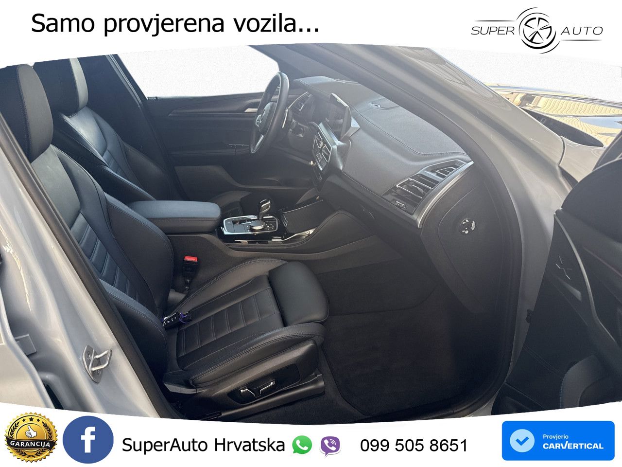 BMW X4 20d (190 KS) xDrive Steptronic M Sport