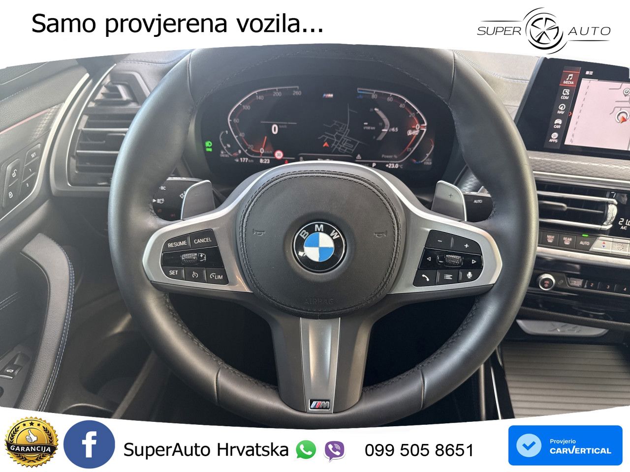 BMW X4 20d (190 KS) xDrive Steptronic M Sport