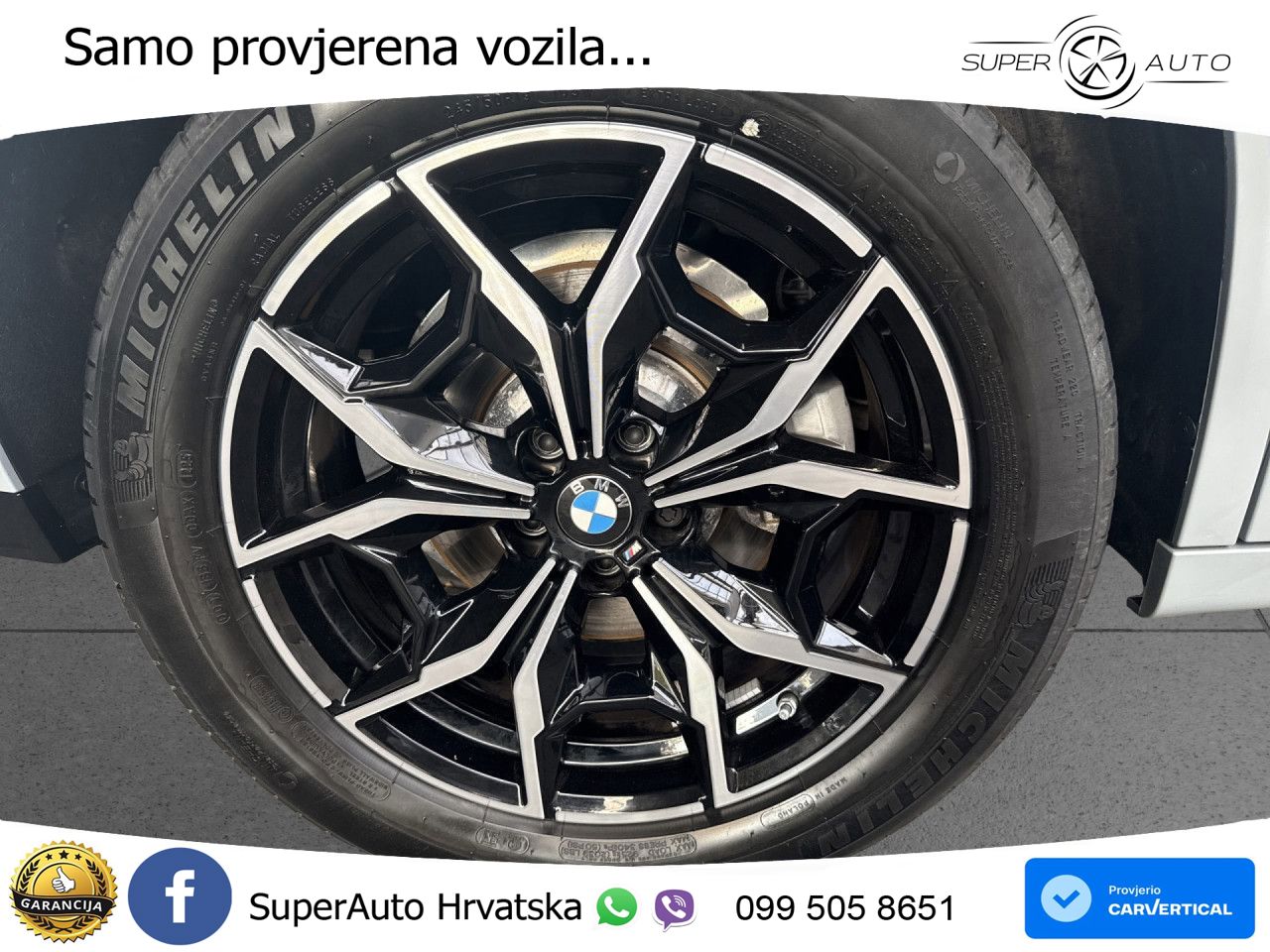 BMW X4 20d (190 KS) xDrive Steptronic M Sport