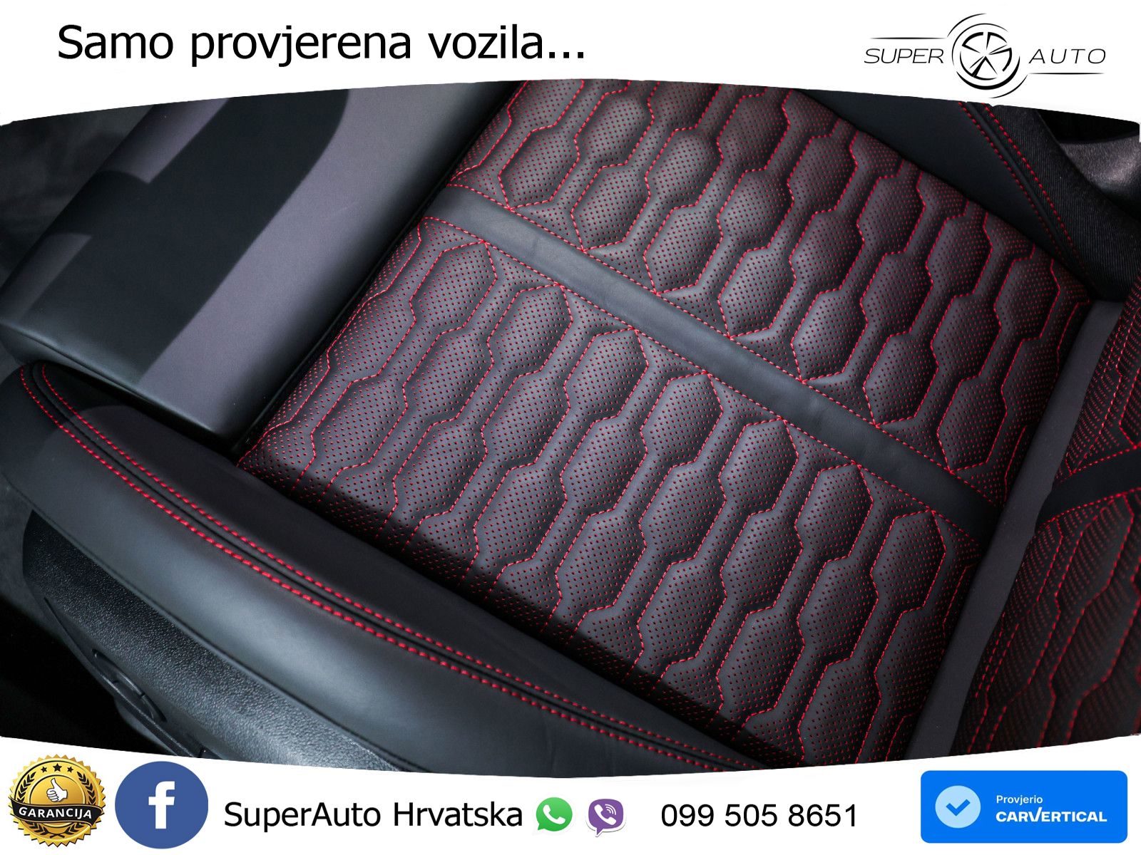 Audi RS6 Avant 4.0 TFSI V8 performance (630 KS)  quattro tiptronic LED+GR SJED+ACC