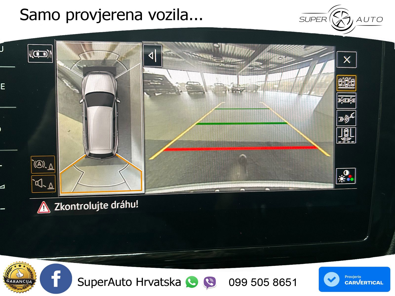 Volkswagen Passat Variant 2.0 TDI (200 KS) 4MOTION DSG LED+GR SJED+ACC