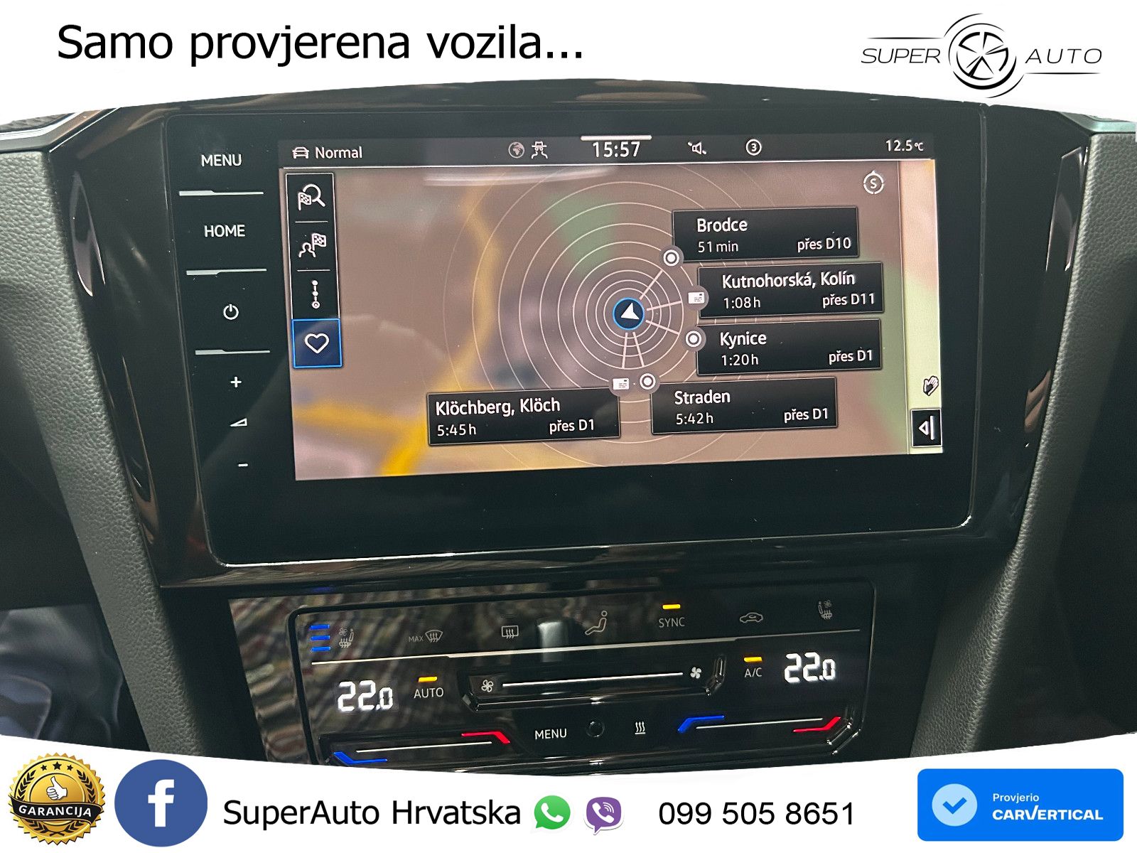 Volkswagen Passat Variant 2.0 TDI (200 KS) 4MOTION DSG LED+GR SJED+ACC