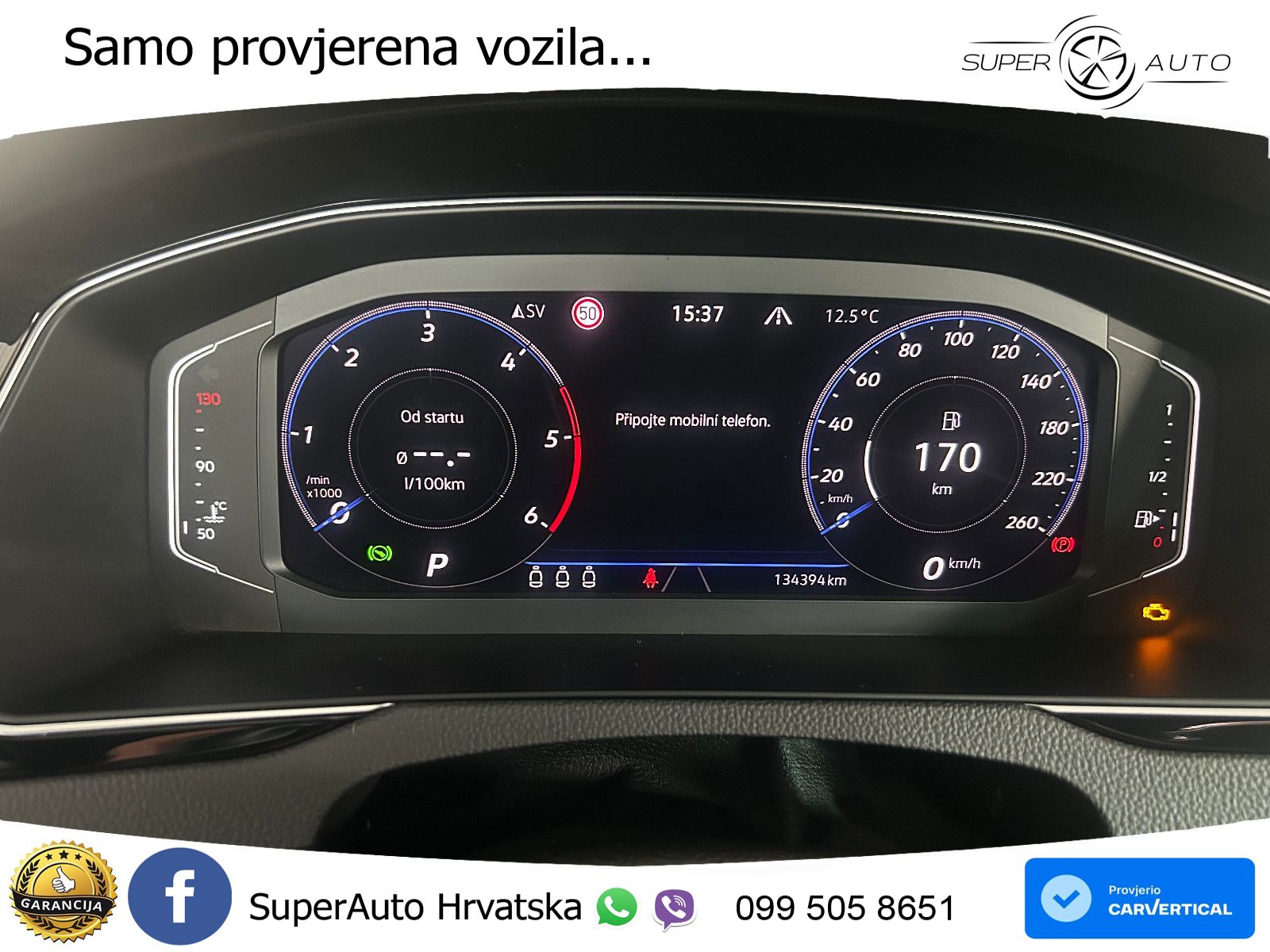 Volkswagen Passat Variant 2.0 TDI (200 KS) 4MOTION DSG LED+GR SJED+ACC