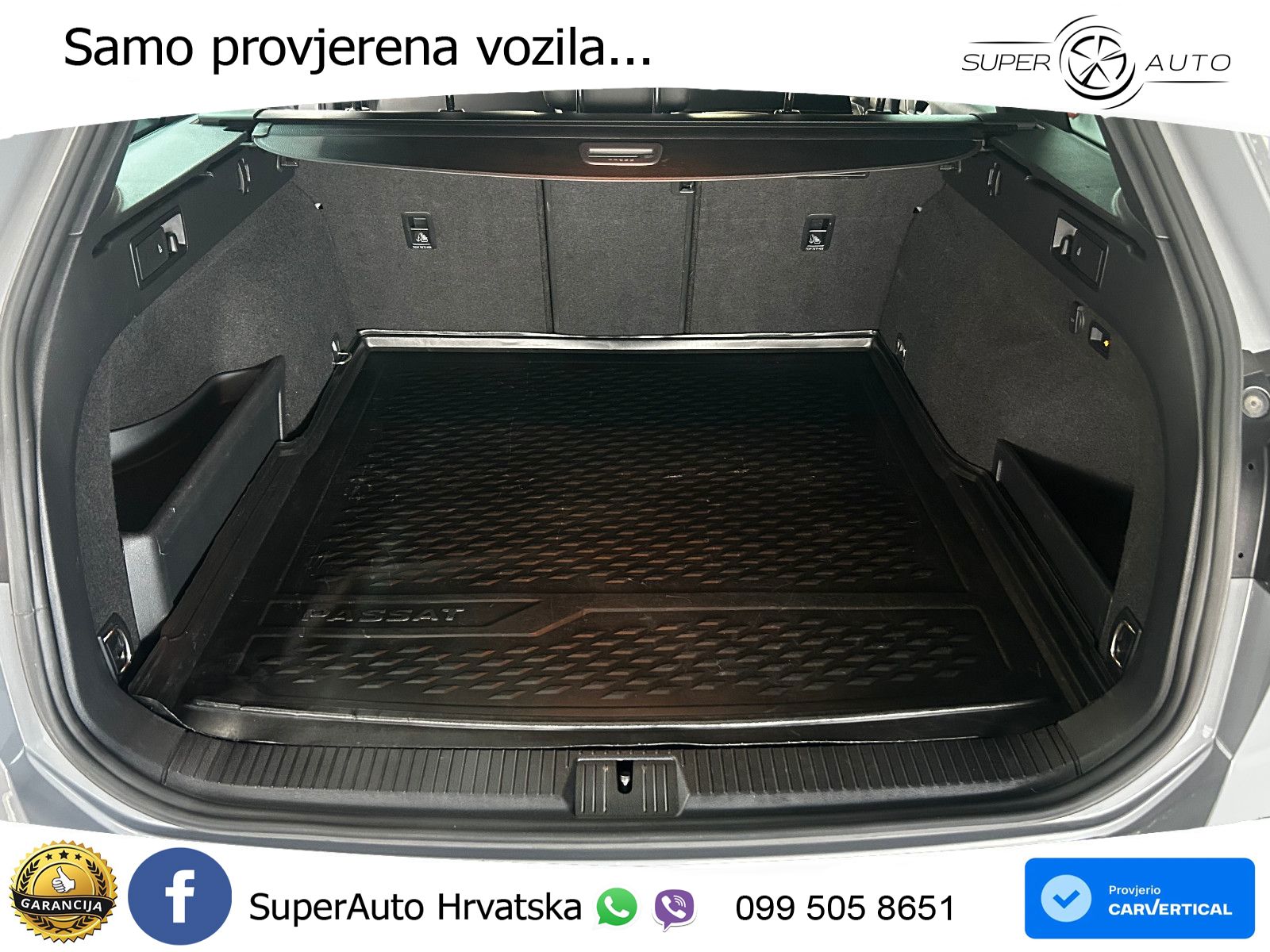 Volkswagen Passat Variant 2.0 TDI (200 KS) 4MOTION DSG LED+GR SJED+ACC