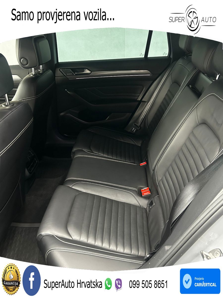 Volkswagen Passat Variant 2.0 TDI (200 KS) 4MOTION DSG LED+GR SJED+ACC