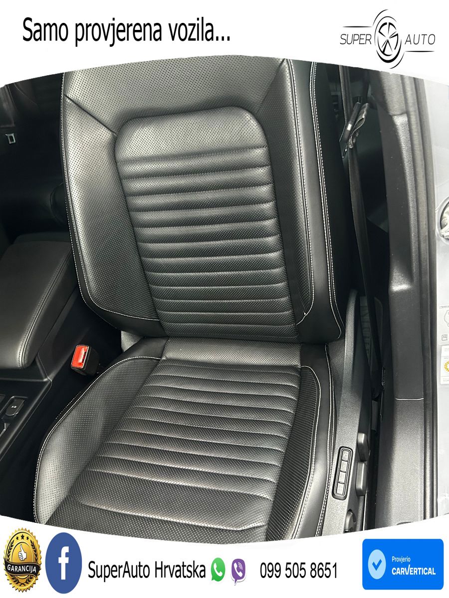 Volkswagen Passat Variant 2.0 TDI (200 KS) 4MOTION DSG LED+GR SJED+ACC