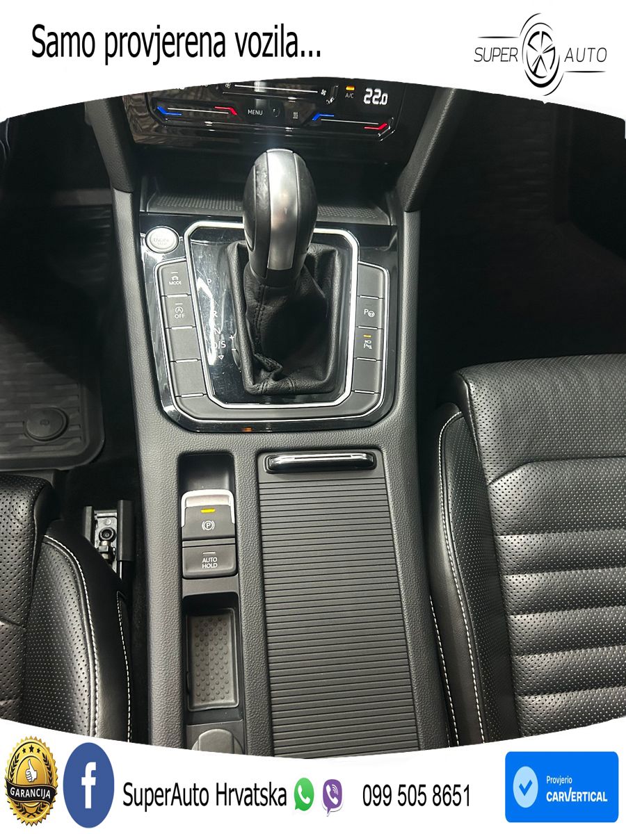 Volkswagen Passat Variant 2.0 TDI (200 KS) 4MOTION DSG LED+GR SJED+ACC