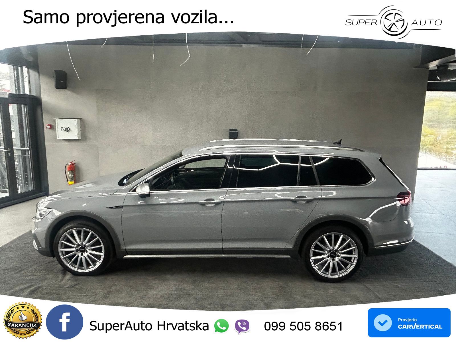 Volkswagen Passat Variant 2.0 TDI (200 KS) 4MOTION DSG LED+GR SJED+ACC