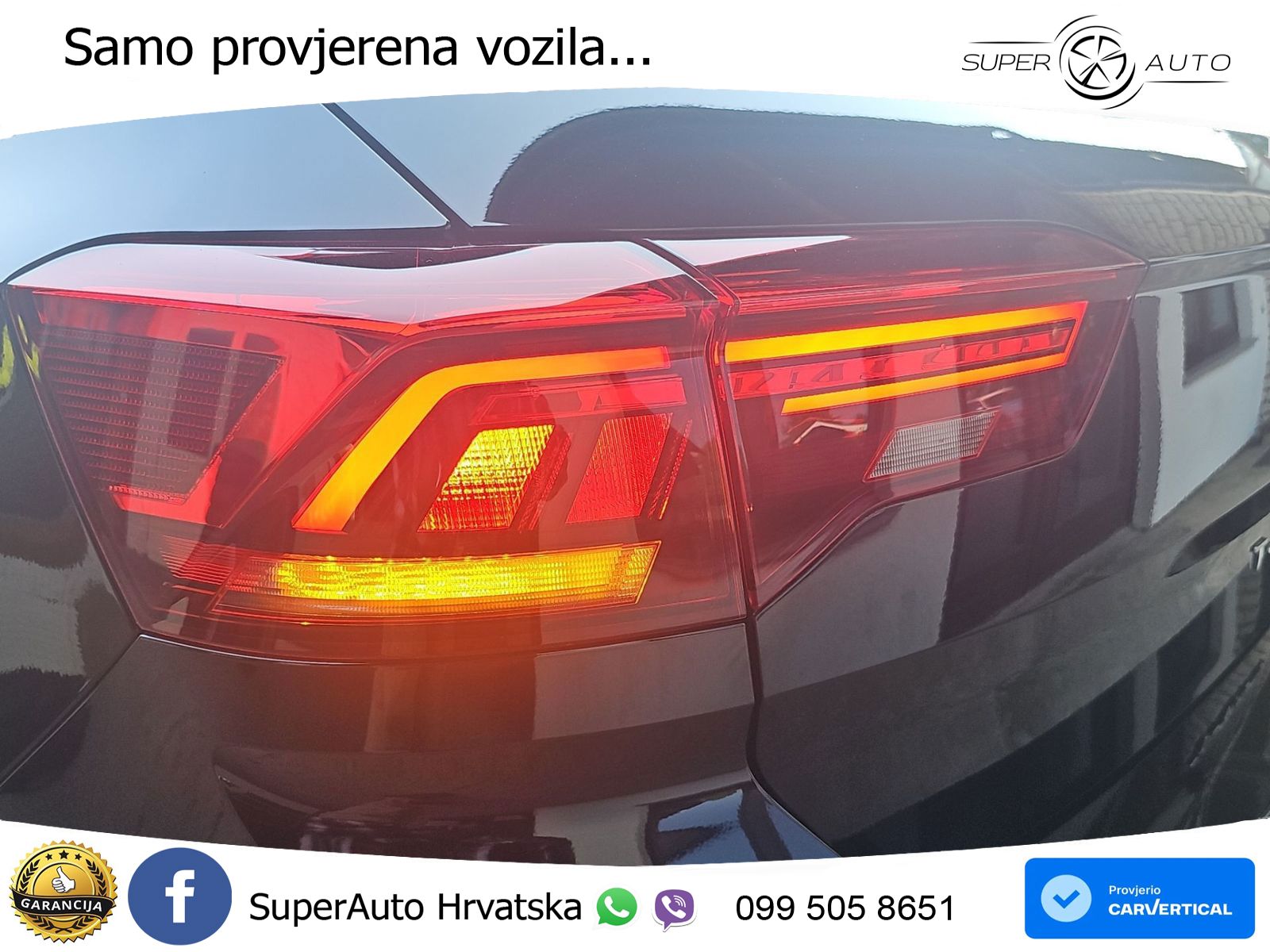 Volkswagen T-Roc 1.5 TSI (150 KS)