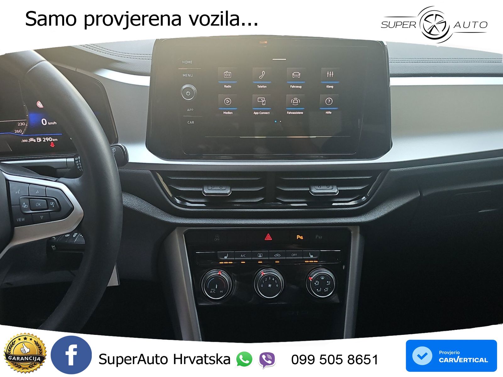 Volkswagen T-Roc 1.5 TSI (150 KS)