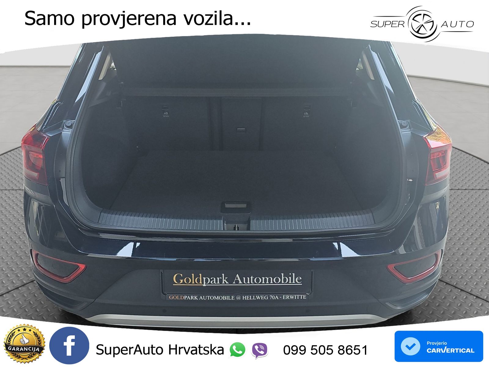 Volkswagen T-Roc 1.5 TSI (150 KS)