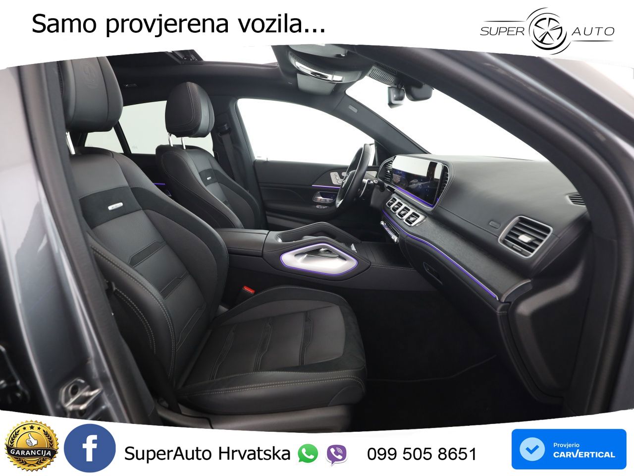Mercedes AMG GLE Coupe 53 (435 KS) EQ Boost 4MATIC+ AMG SPEEDSHIFT TCT 9G ACC+HEAD+4xGR SJED+360+PANO