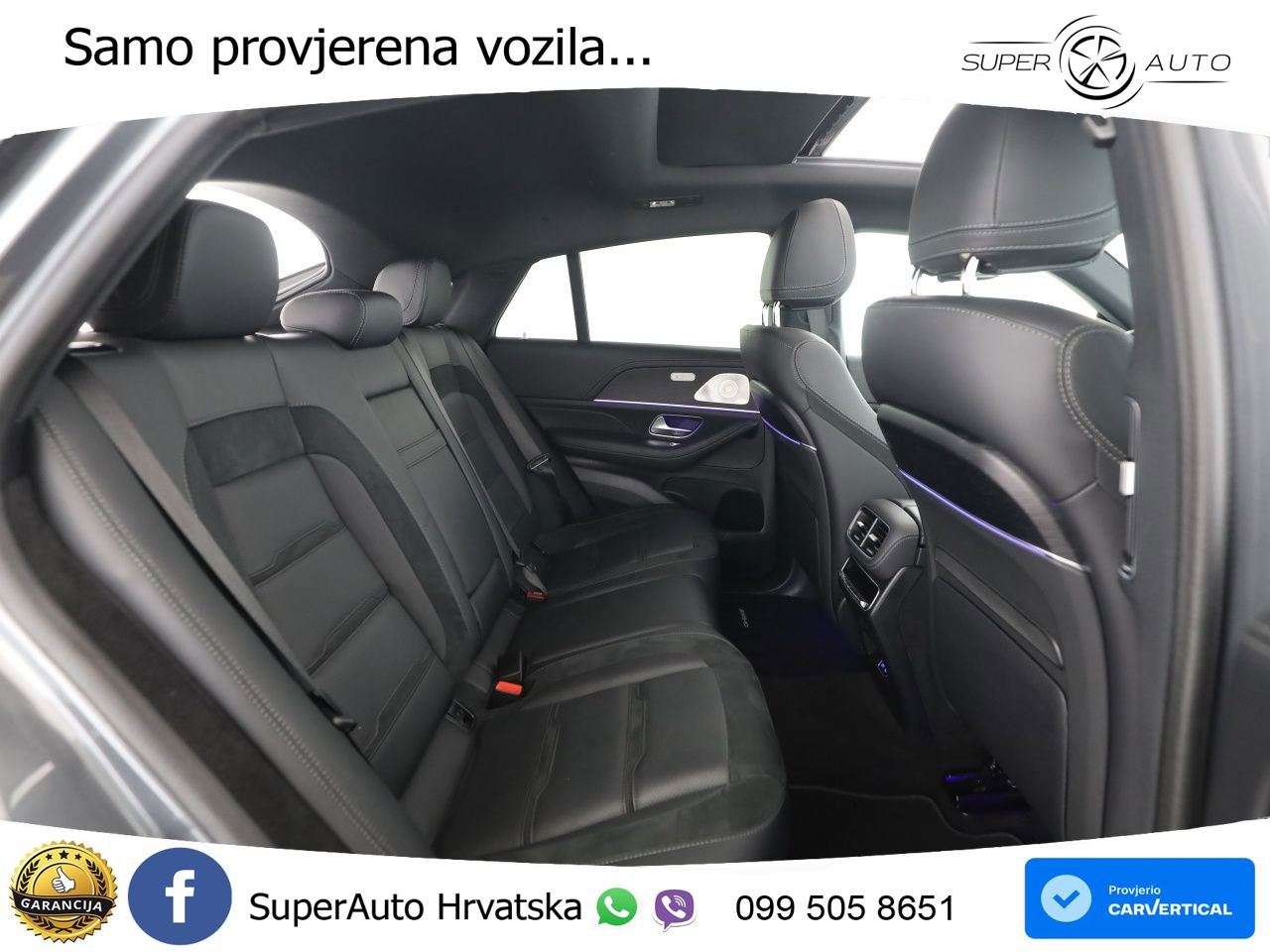Mercedes AMG GLE Coupe 53 (435 KS) EQ Boost 4MATIC+ AMG SPEEDSHIFT TCT 9G ACC+HEAD+4xGR SJED+360+PANO