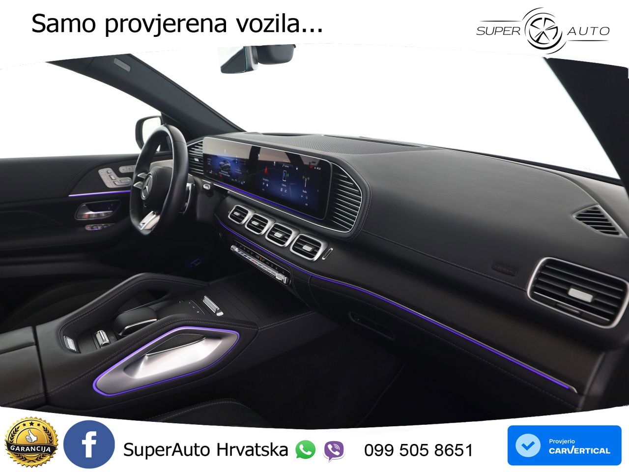 Mercedes AMG GLE Coupe 53 (435 KS) EQ Boost 4MATIC+ AMG SPEEDSHIFT TCT 9G ACC+HEAD+4xGR SJED+360+PANO