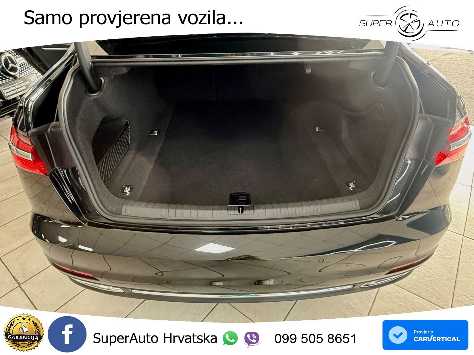 Audi A6 40 TDI (204 KS) S tronic LED+GR SJED+ACC