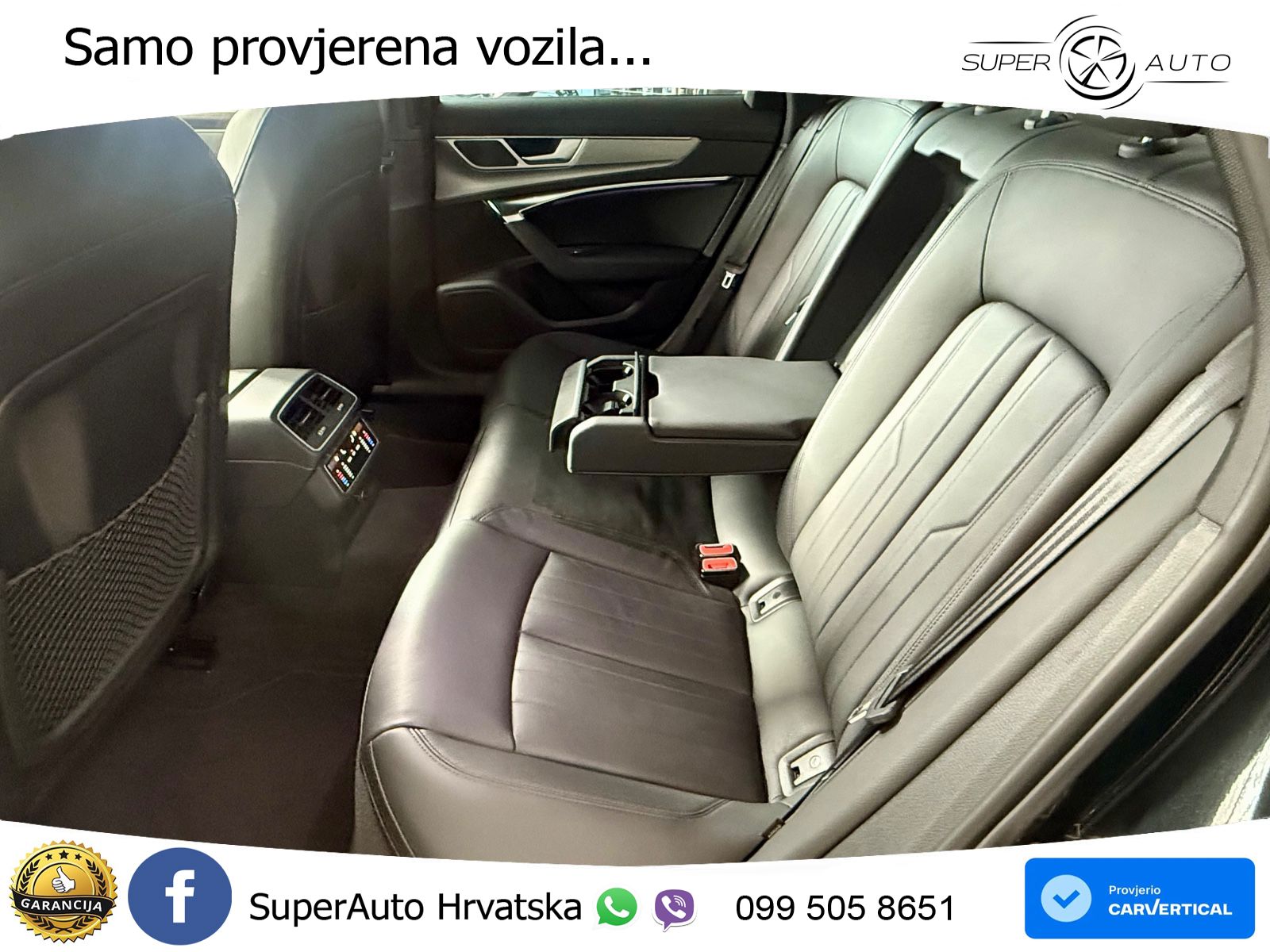Audi A6 40 TDI (204 KS) S tronic LED+GR SJED+ACC