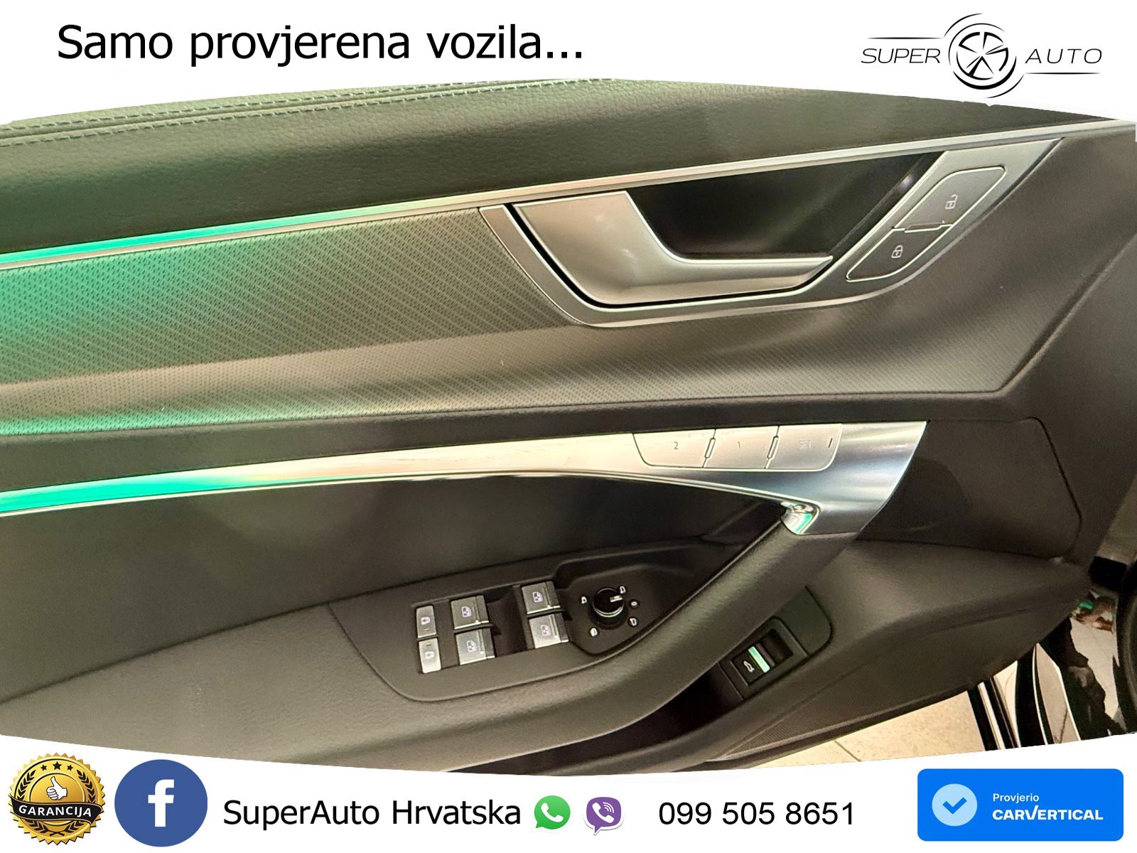 Audi A6 40 TDI (204 KS) S tronic LED+GR SJED+ACC