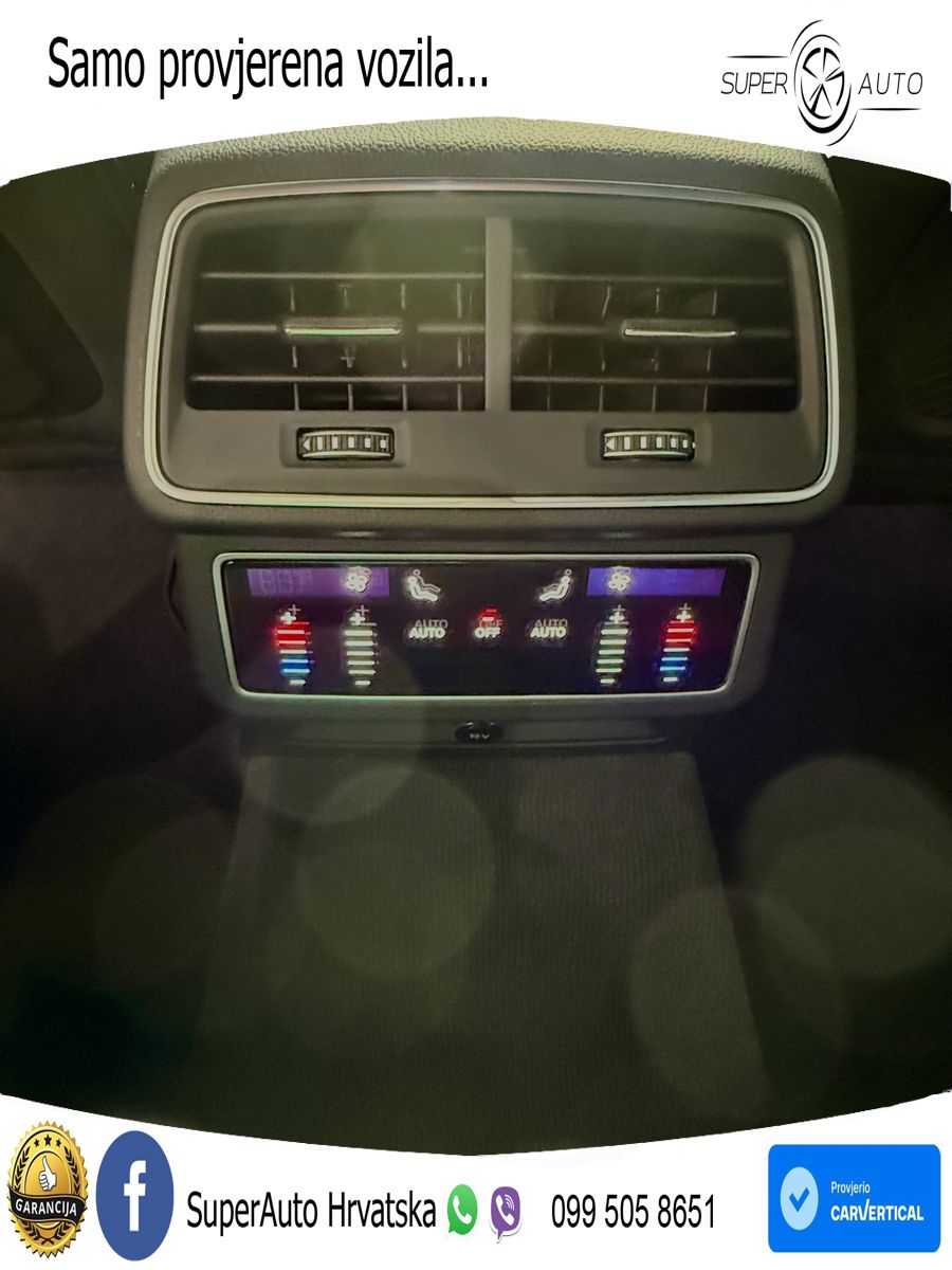 Audi A6 40 TDI (204 KS) S tronic LED+GR SJED+ACC