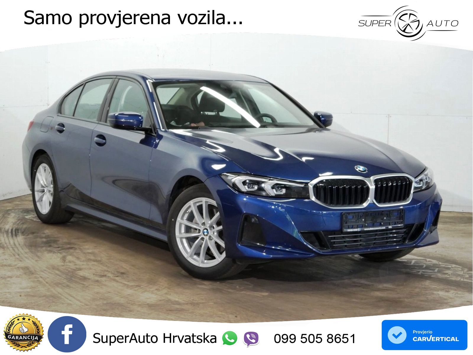 BMW 320i (184 KS) Steptronic