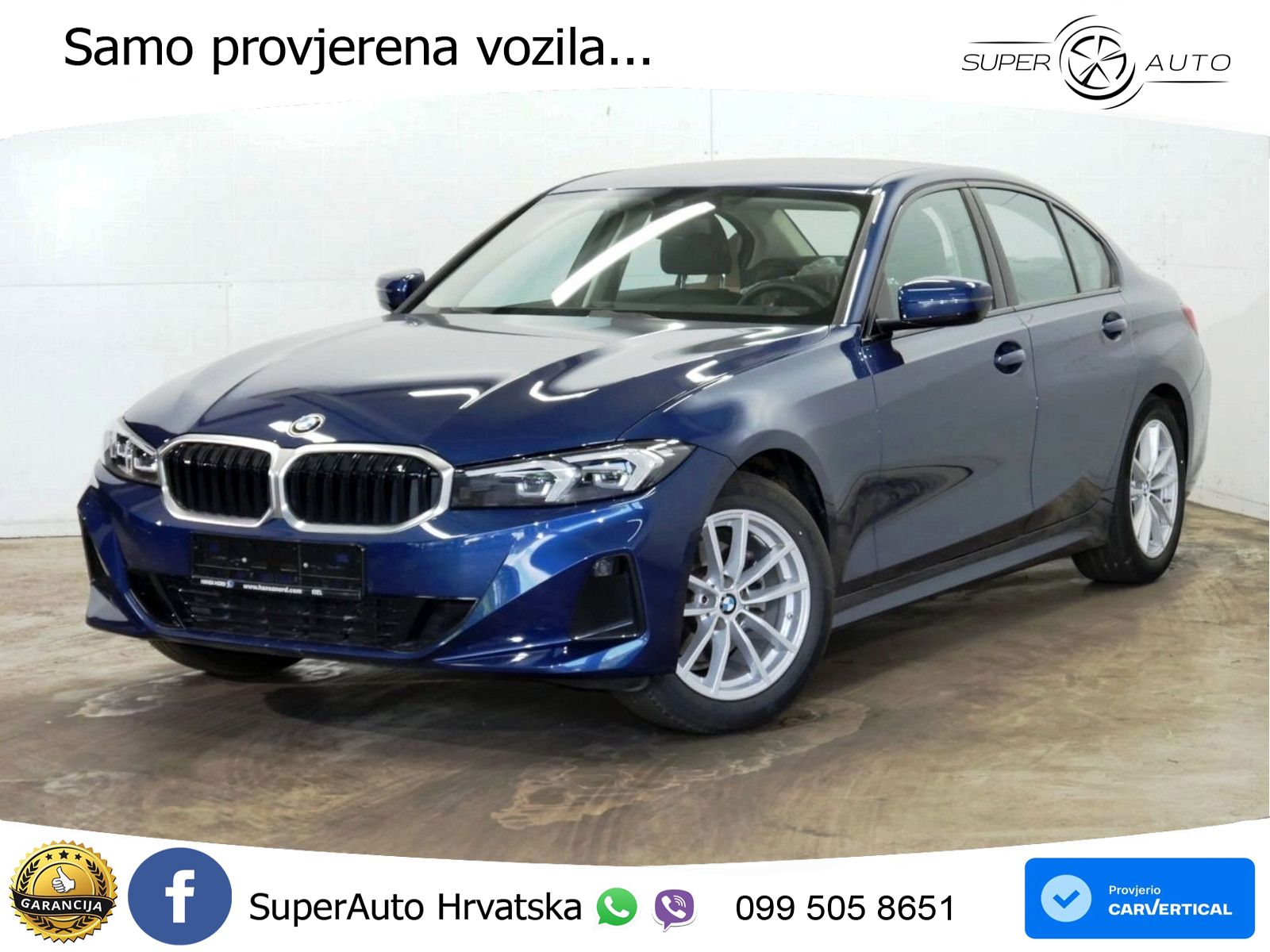 BMW 320i (184 KS) Steptronic