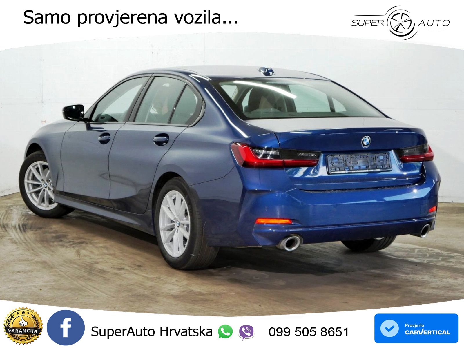 BMW 320i (184 KS) Steptronic