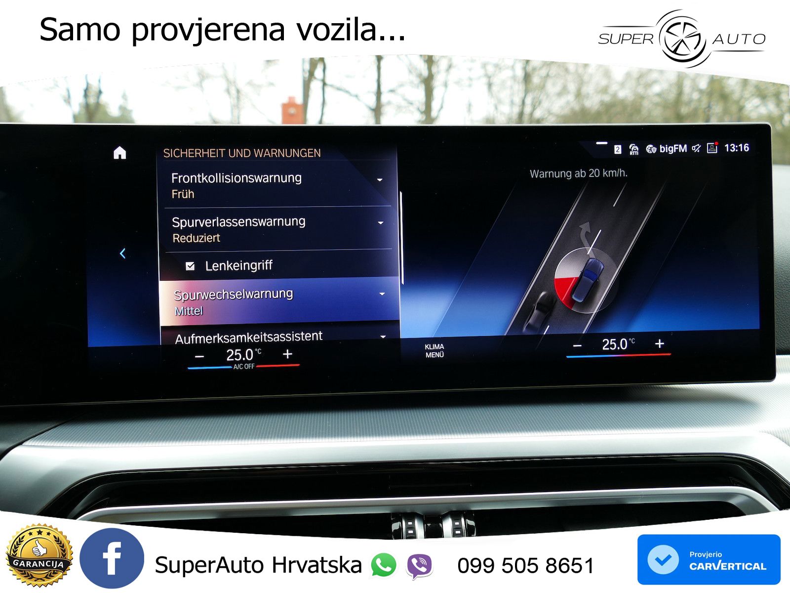 BMW 320i (184 KS) Steptronic