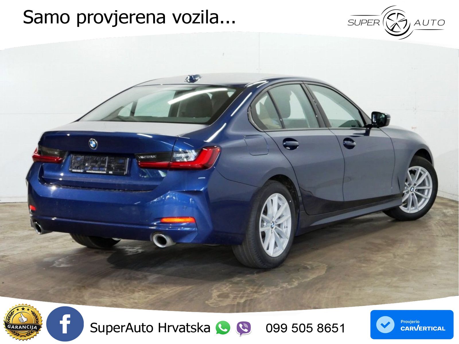 BMW 320i (184 KS) Steptronic
