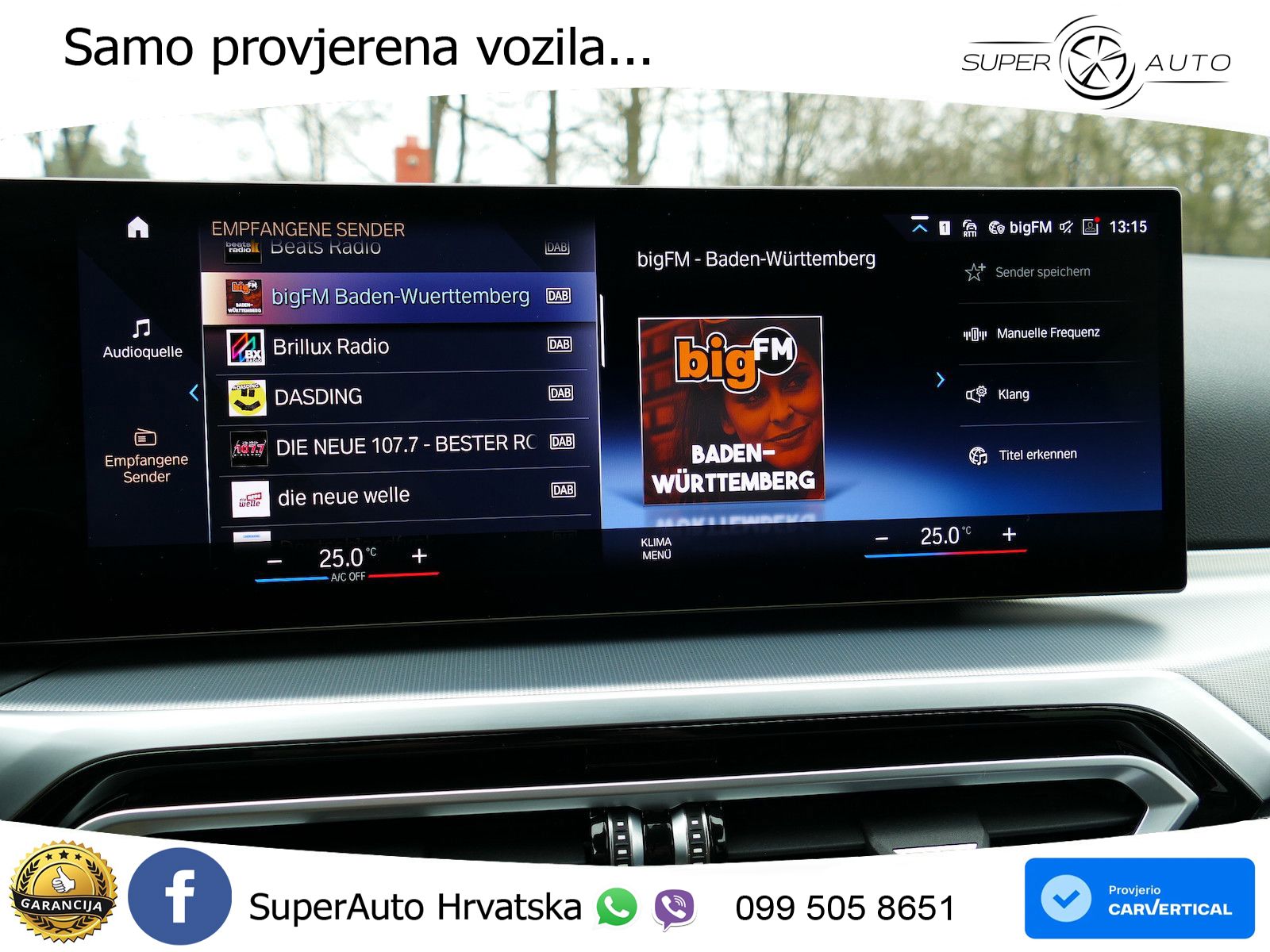 BMW 320i (184 KS) Steptronic