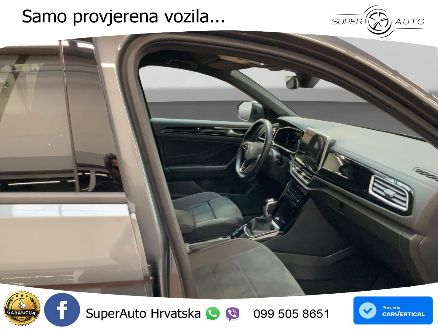 Volkswagen T-Roc 1.5 TSI (150 KS) R-Line MATRIX+GR SJED+KAM