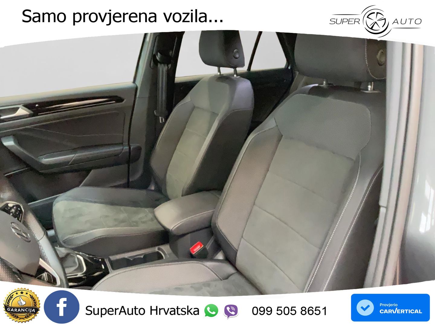 Volkswagen T-Roc 1.5 TSI (150 KS) R-Line MATRIX+GR SJED+KAM