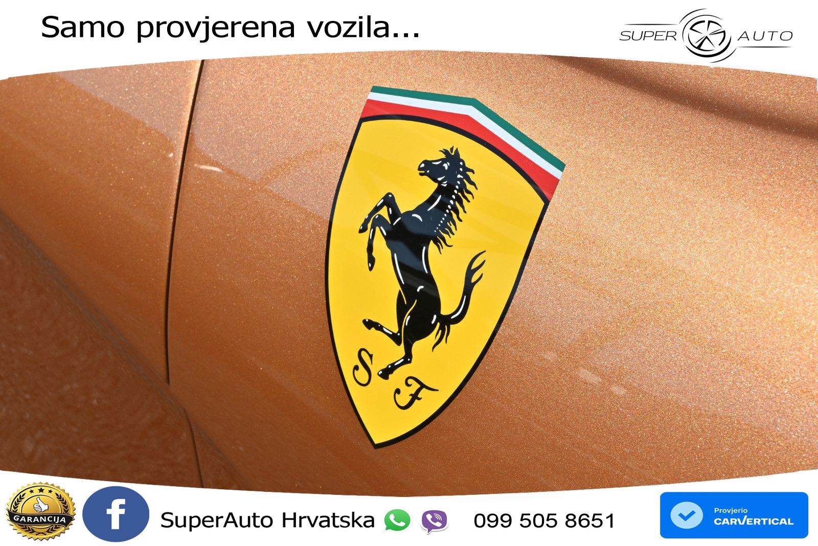 Ferrari 812 GTS 6.5 V12 (800 KS) DCT