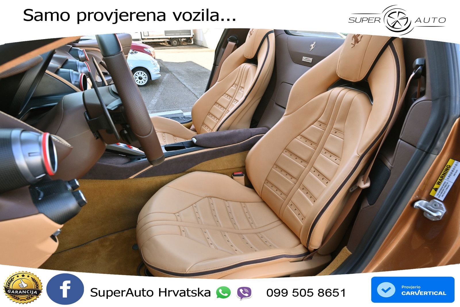 Ferrari 812 GTS 6.5 V12 (800 KS) DCT