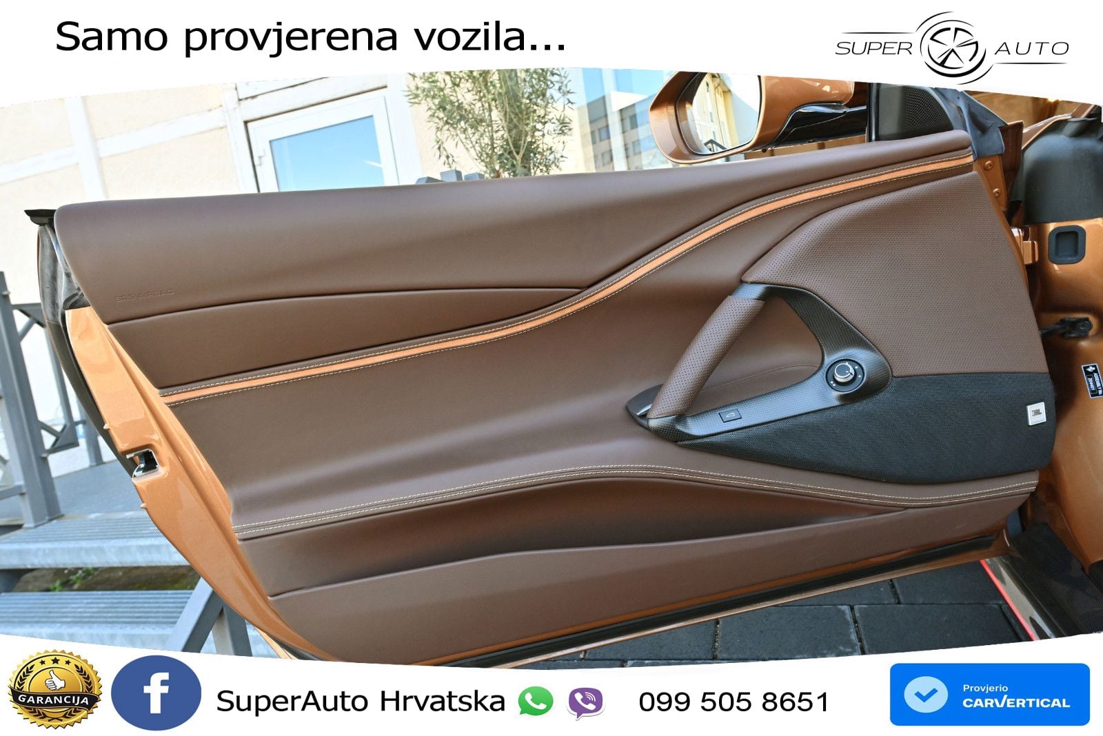 Ferrari 812 GTS 6.5 V12 (800 KS) DCT