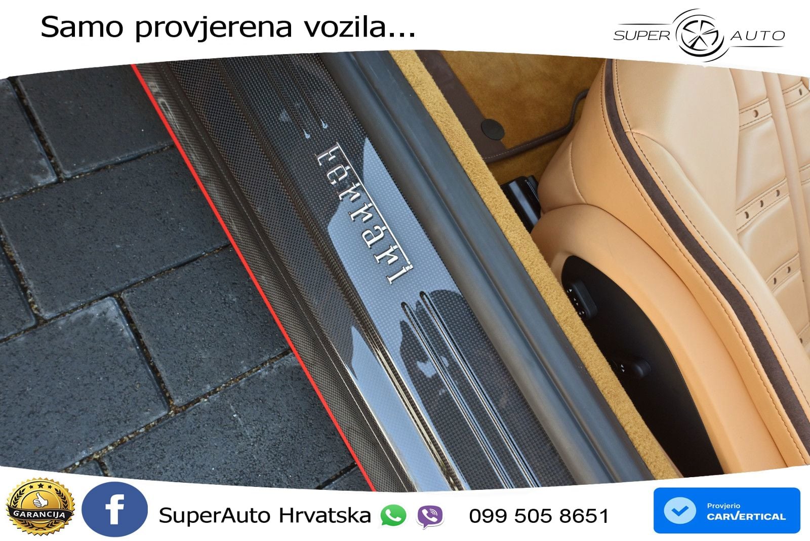 Ferrari 812 GTS 6.5 V12 (800 KS) DCT