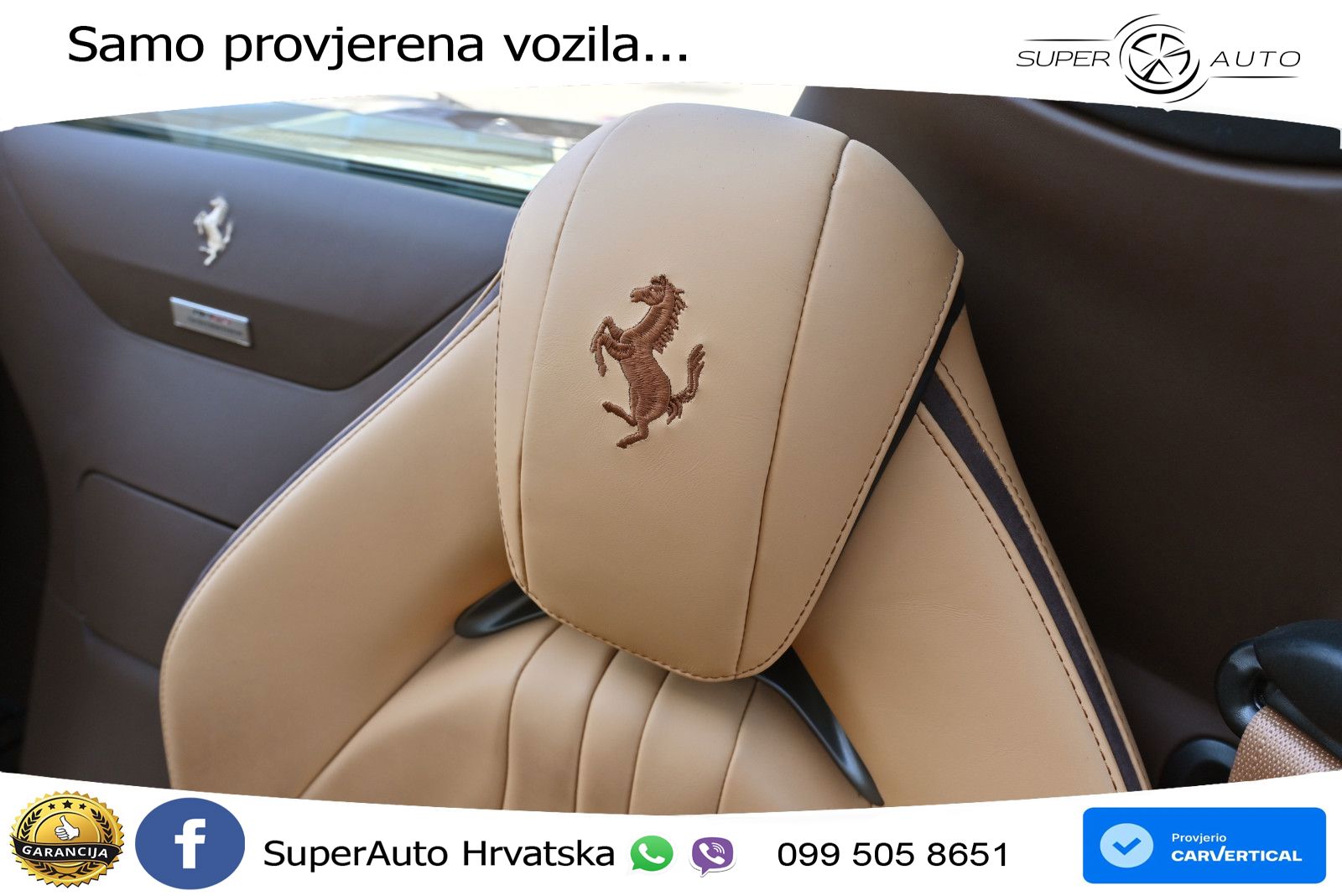Ferrari 812 GTS 6.5 V12 (800 KS) DCT