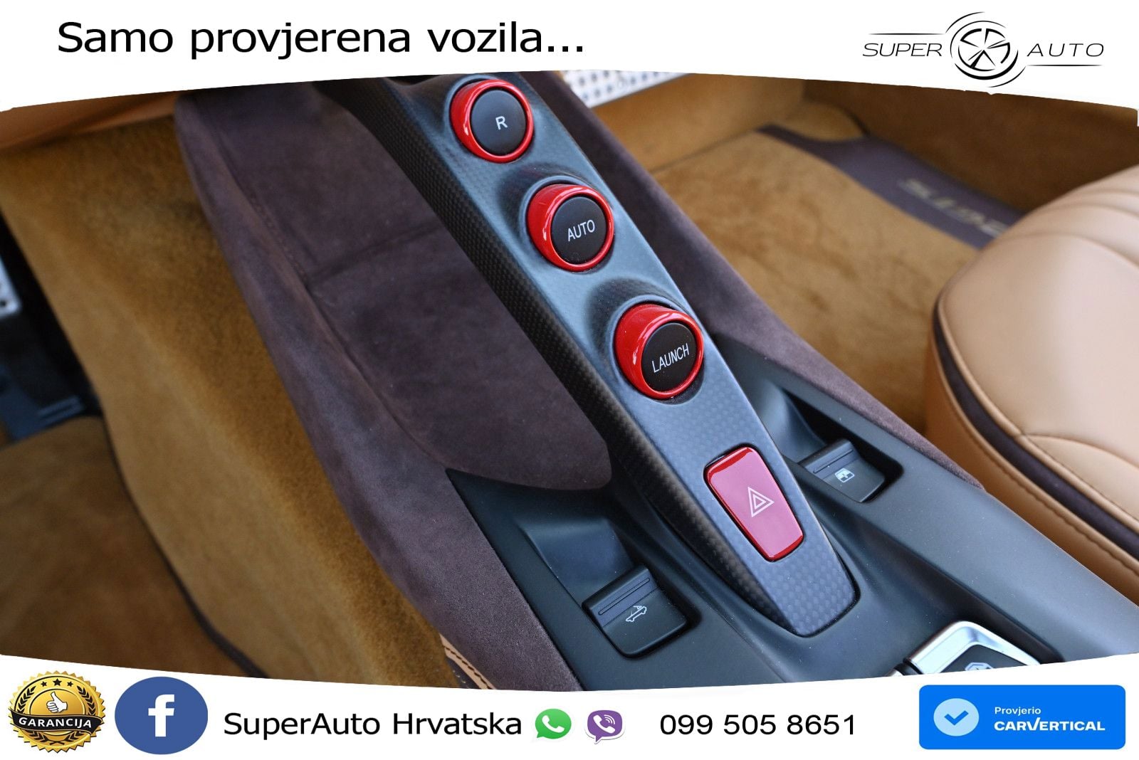 Ferrari 812 GTS 6.5 V12 (800 KS) DCT
