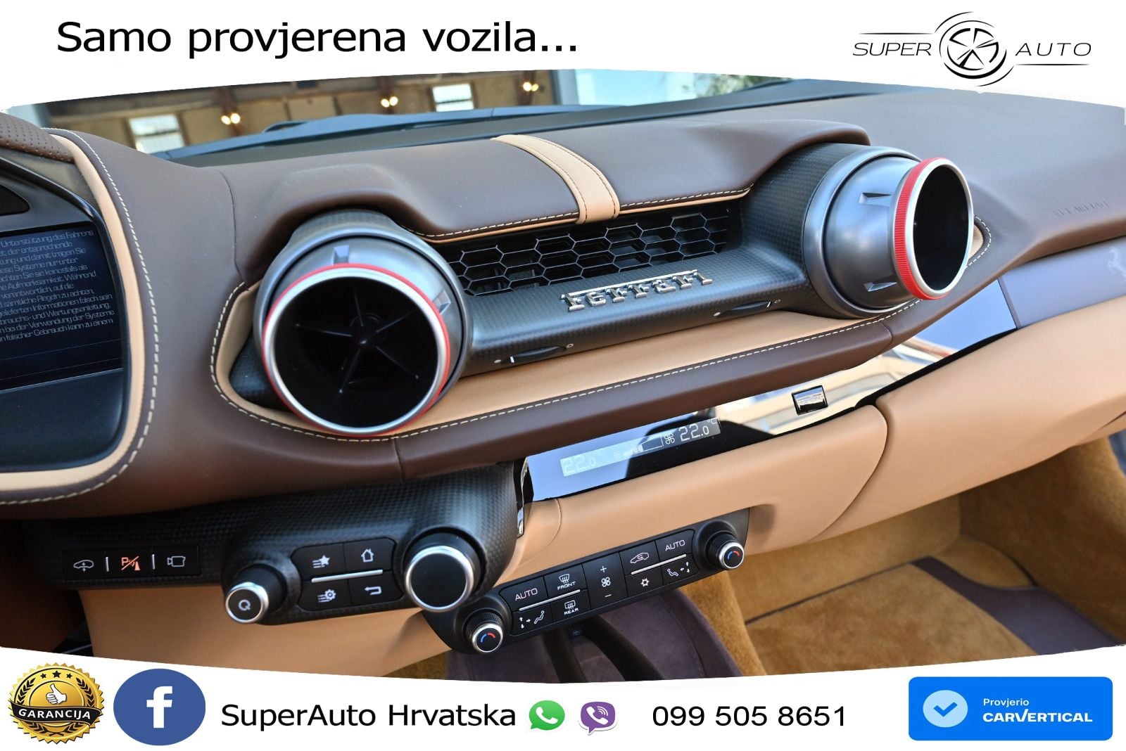 Ferrari 812 GTS 6.5 V12 (800 KS) DCT