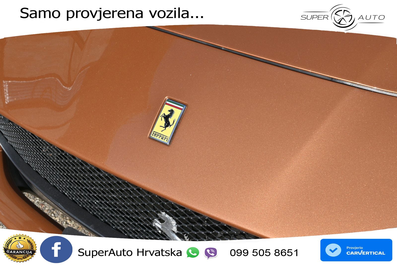 Ferrari 812 GTS 6.5 V12 (800 KS) DCT