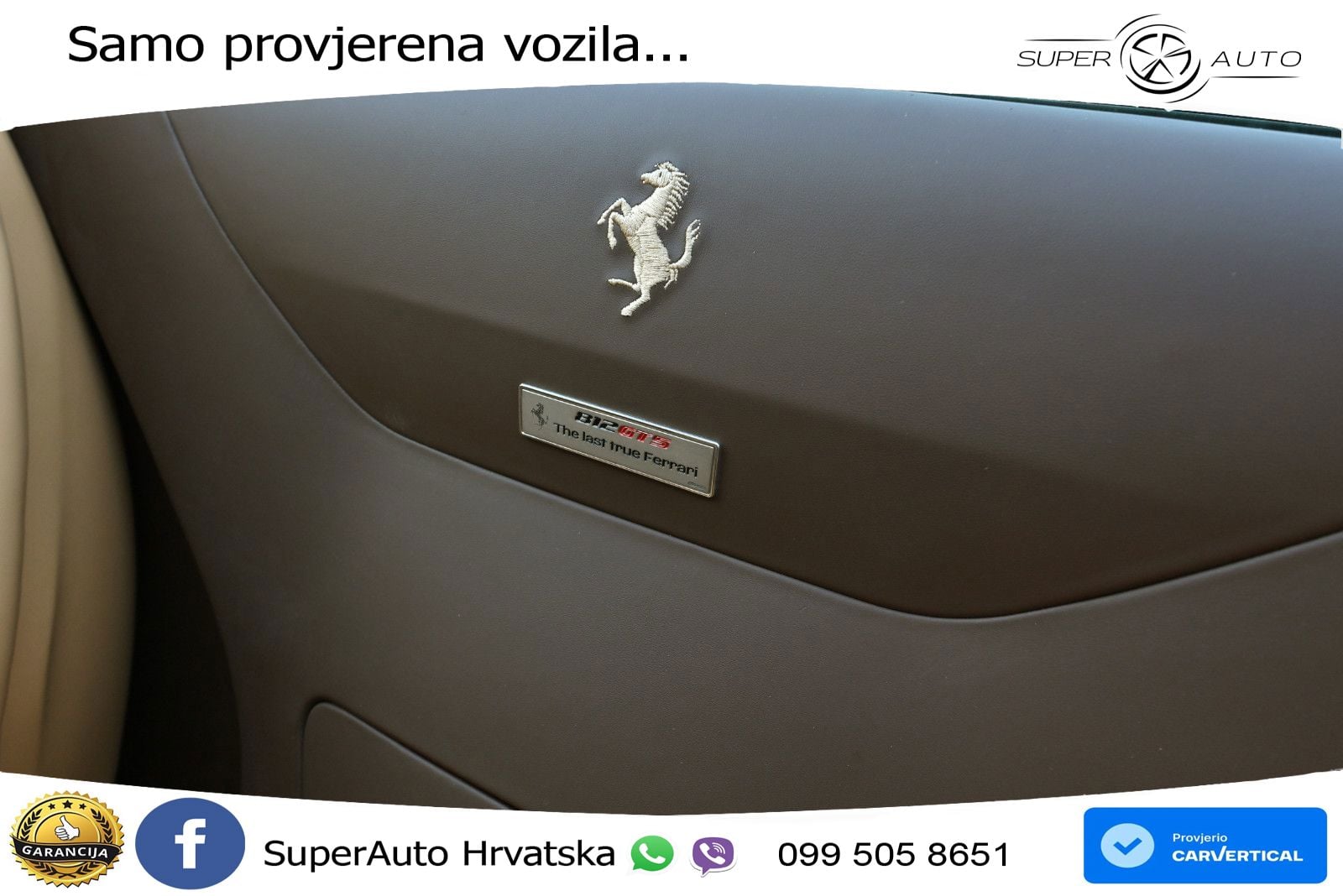Ferrari 812 GTS 6.5 V12 (800 KS) DCT