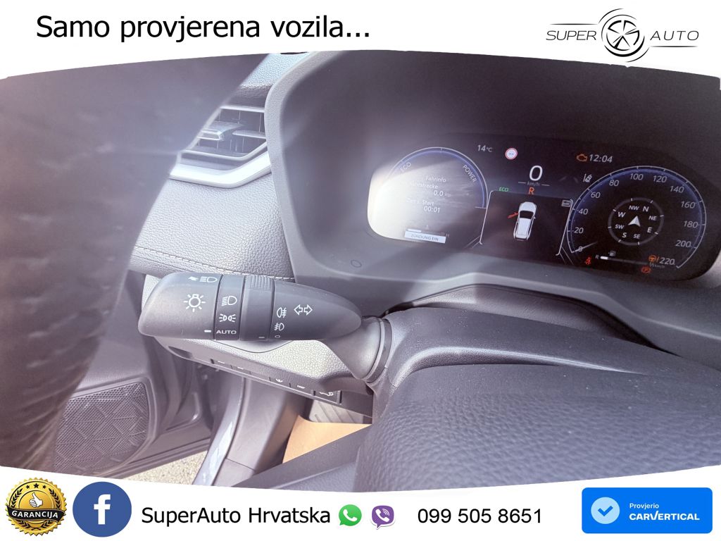 Toyota RAV4 2.5 (222 KS) Hybrid AWD-i eCVT LED+GR SJED+ACC