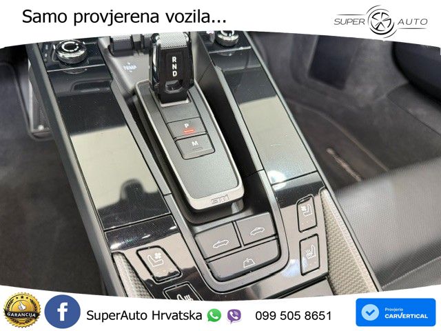 Porsche 911 Carrera 4 GTS Cabriolet 3.0 (480 KS) PDK LED+GR SJED+ACC