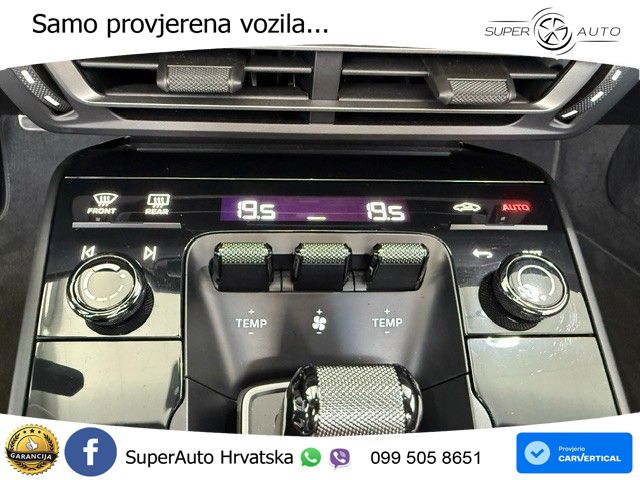 Porsche 911 Carrera 4 GTS Cabriolet 3.0 (480 KS) PDK LED+GR SJED+ACC
